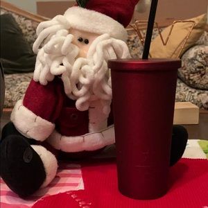 Starbucks Reserve SS tumbler